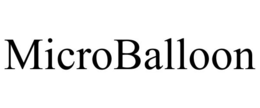 MICROBALLOON trademark