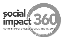 SOCIAL IMPACT 360 MENTORSHIP FOR STUDENT SOCIAL ENTREPRENEURS trademark