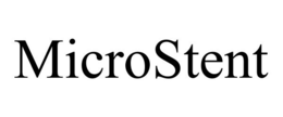 MICROSTENT trademark