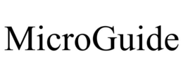 MICROGUIDE trademark