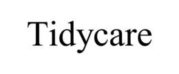 TIDYCARE trademark