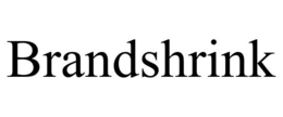 BRANDSHRINK trademark