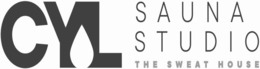 CYL SAUNA STUDIO THE SWEAT HOUSE trademark