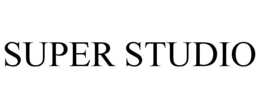 SUPER STUDIO trademark