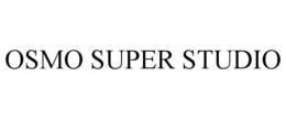 OSMO SUPER STUDIO trademark