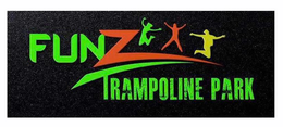 FUNZ TRAMPOLINE PARK trademark