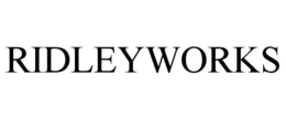 RIDLEYWORKS trademark