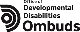 OFFICE OF DEVELOPMENTAL DISABILITIES OMBUDS trademark