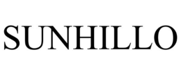 SUNHILLO trademark