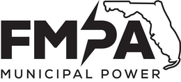 FMPA MUNICIPAL POWER trademark