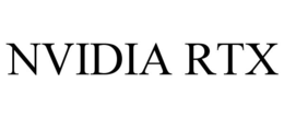 NVIDIA RTX trademark