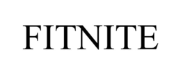 FITNITE trademark