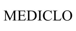 MEDICLO trademark
