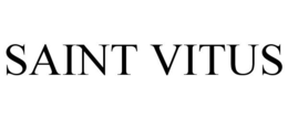SAINT VITUS trademark