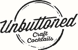 UNBUTTONED CRAFT COCKTAILS trademark