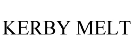 KERBY MELT trademark