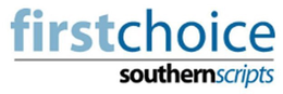 FIRSTCHOICE SOUTHERNSCRIPTS trademark