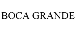 BOCA GRANDE trademark