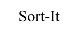 SORT-IT trademark