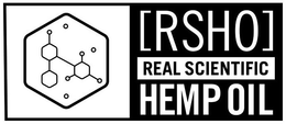 [RSHO] REAL SCIENTIFIC HEMP OIL trademark
