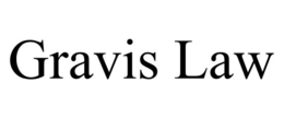 GRAVIS LAW trademark