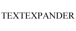 TEXTEXPANDER trademark