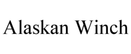 ALASKAN WINCH trademark