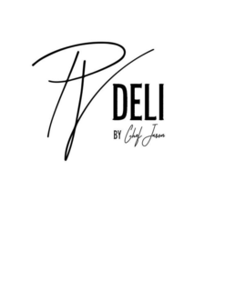 PV DELI BY CHEF JASON trademark