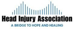 HEAD INJURY ASSOCIATION A BRIDGE TO HOPE AND HEALING trademark