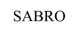 SABRO trademark