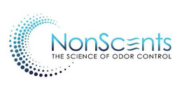 NONSCENTS THE SCIENCE OF ODOR CONTROL trademark