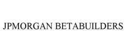 JPMORGAN BETABUILDERS trademark