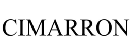 CIMARRON trademark
