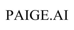 PAIGE.AI trademark