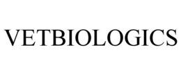 VETBIOLOGICS trademark