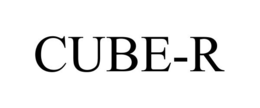 CUBE-R trademark