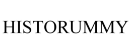 HISTORUMMY trademark