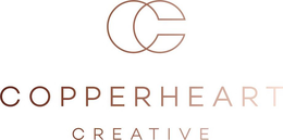 CC COPPERHEART CREATIVE trademark