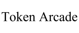 TOKEN ARCADE trademark