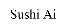 SUSHI AI trademark