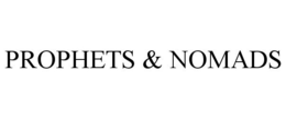 PROPHETS & NOMADS trademark