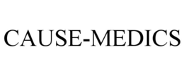 CAUSE-MEDICS trademark