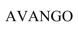 AVANGO trademark