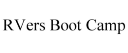 RVERS BOOT CAMP trademark