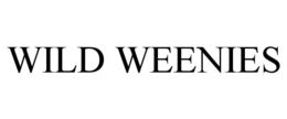 WILD WEENIES trademark