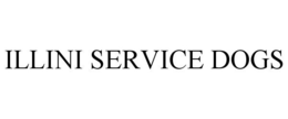 ILLINI SERVICE DOGS trademark