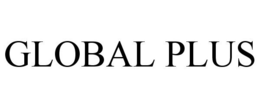GLOBAL PLUS trademark
