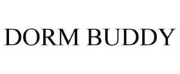 DORM BUDDY trademark