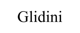 GLIDINI trademark
