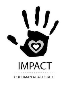 IMPACT GOODMAN REAL ESTATE trademark